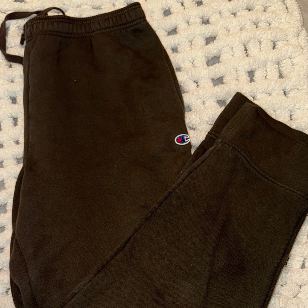 Champion Dark Green Joggers